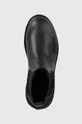 μαύρο Μπότες τσέλσι U.S. Polo Assn. Bruna