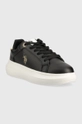 U.S. Polo Assn. Sneakersy CHELIS czarny