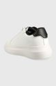 Sneakers boty U.S. Polo Assn. Chelis001w/by1  Svršek: Umělá hmota Vnitřek: Textilní materiál Podrážka: Umělá hmota
