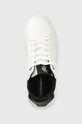 biały U.S. Polo Assn. Sneakersy CHELIS