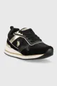 U.S. Polo Assn. sneakersy czarny