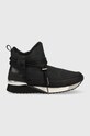 U.S. Polo Assn. cizme de iarna Frida izolat negru FRIDA009W.BUY1.BLK