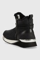 Încălțăminte U.S. Polo Assn. cizme de iarna Frida FRIDA009W.BUY1.BLK negru