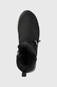 Snehule U.S. Polo Assn. Frida čierna FRIDA009W.BUY1.BLK