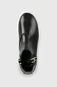μαύρο Μπότες τσέλσι U.S. Polo Assn. Helis