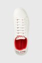 Emporio Armani bőr sportcipő fehér X3X024.XN316.01236