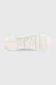 Emporio Armani bőr sportcipő X3X024.XN316.01236 fehér