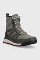 Sorel cizme de iarna Whitney II Short Lace 1921341052 gri AW23
