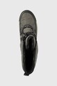 Зимові чоботи Sorel Whitney Ii Tall Lace сірий 1921351052