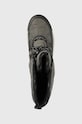 Μπότες χιονιού Sorel Whitney Ii Tall Lace γκρί 1921351052