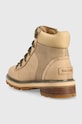 Παπούτσια Workers σουέτ Sorel Lennox Hiker 2009291262 καφέ