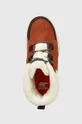 smeđa Cipele za snijeg od brušene kože Sorel Explorer II Carniv