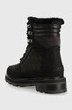 Взуття Замшеві чоботи Sorel Lennox Lace Cozy 2009271093 чорний
