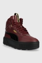 Αθλητικά Puma  Karmen Rebelle Mid μπορντό