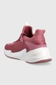 Obuwie Ellesse sneakersy SRPF0421 fioletowy