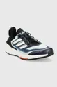 Бігові кросівки adidas Performance Ultraboost 22 блакитний