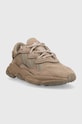 Semišové tenisky adidas Originals Ozweego GY6813 hnědá SS23