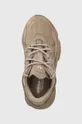 barna adidas Originals velúr sportcipő Ozweego