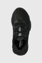 black adidas Originals sneakers OZWEEGO