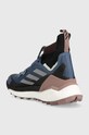 Boty Boty adidas TERREX Free Hiker 2 GZ0686 modrá