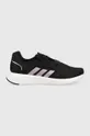 czarny adidas buty do biegania Edge Lux Damski