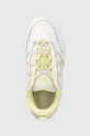 λευκό Δερμάτινα αθλητικά παπούτσια adidas Originals ADI2000