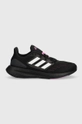 czarny adidas Performance buty do biegania Damski