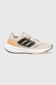 beżowy adidas Performance buty do biegania Pureboost 22 Damski