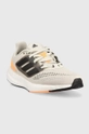 adidas Performance buty do biegania Pureboost 22 beżowy