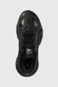 fekete adidas by Stella McCartney futócipő Solarglide