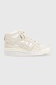 adidas Originals sneakersy Forum imitacja skóry licowej beżowy HQ9949