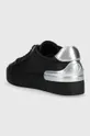 Δερμάτινα αθλητικά παπούτσια Liu Jo Silvia 65  Πάνω μέρος: Συνθετικό ύφασμα, Υφαντικό υλικό, Φυσικό δέρμα Εσωτερικό: Υφαντικό υλικό Σόλα: Συνθετικό ύφασμα