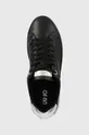 μαύρο Δερμάτινα αθλητικά παπούτσια Liu Jo Silvia 65