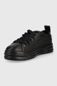 Kožené sneakers boty Liu Jo Cleo 01  Svršek: Umělá hmota, Přírodní kůže Vnitřek: Textilní materiál Podrážka: Umělá hmota