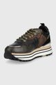 Sneakers boty Liu Jo Maxi Wonder 01  Svršek: Umělá hmota, Semišová kůže Vnitřek: Umělá hmota, Textilní materiál Podrážka: Umělá hmota