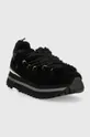 Liu Jo sneakers Maxi Wonder 17 negru