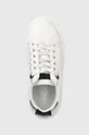 λευκό Δερμάτινα αθλητικά παπούτσια Liu Jo Kylie 06