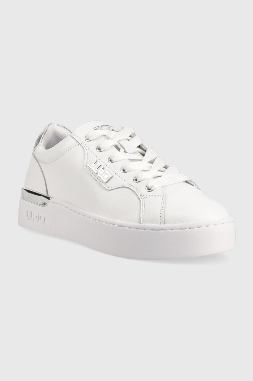 Sneakers boty Liu Jo Silvia 70 bílá