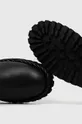 čierna Kožené čižmy Liu Jo PINK 213