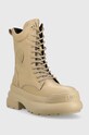 Liu Jo bocanci Amy 09 SF2081T001100077 bej AW22