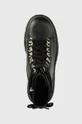 čierna Kožené členkové topánky Liu Jo CARRIE 10