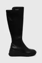 μαύρο Μπότες Liu Jo Alyssa 08 Γυναικεία