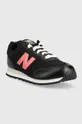 Αθλητικά New Balance Gw400co1 μαύρο