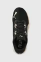 μαύρο Παπούτσια για τρέξιμο Puma Aviator Profoam Sky Winter