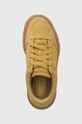 beige Puma leather sneakers Mayze Stack Suede Wns