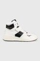 biały G-Star Raw sneakersy Attacc Mid Damski