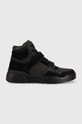 Кросівки G-Star Attacc Mid синтетичний чорний 2241040721.BLK