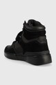 Boty Sneakers boty G-Star Attacc Mid 2241040721.BLK černá