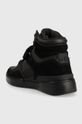 Sneakers boty G-Star Raw Attacc Mid  Svršek: Umělá hmota, Semišová kůže Vnitřek: Textilní materiál Podrážka: Umělá hmota
