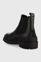 Cipők G-Star bőr bokacsizma Blake Chs Lea 2241043711.BLK fekete
